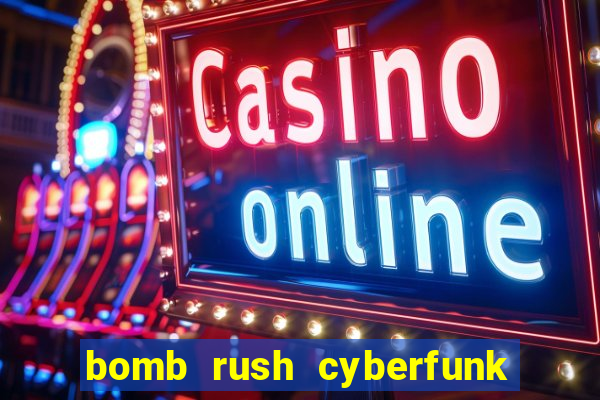 bomb rush cyberfunk download mobile